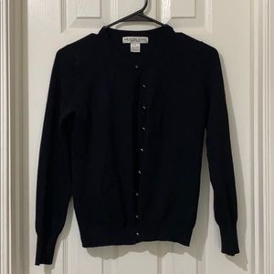 Black Women’s Button Down Sweater